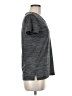 New York Laundry Tweed Gray Active T-Shirt Size M - photo 4