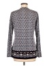 Magnolia Grace Gray Long Sleeve Blouse Size M - photo 2