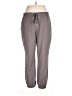 Nine West Solid Gray Casual Pants Size XL - photo 1
