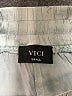 VICI Tie-dye Silver Casual Pants Size S - photo 7