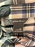 Eddie Bauer Plaid Silver Long Sleeve Button-Down Shirt Size M - photo 7
