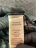Max Studio 100% Rayon Plaid Teal Long Sleeve Button-Down Shirt Size M - photo 8