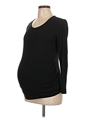 Gap - Maternity 3/4 Sleeve T-Shirt (view 1)