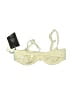 Assorted Brands Yellow Ivory Swimsuit Top Size 70A - photo 2
