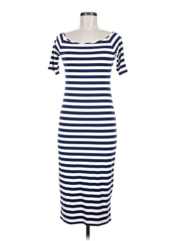 Bebe Casual Dress (view 1)