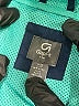 Gap Fit Outlet 100% Polyester Blue Windbreaker Size 4 - 5 - photo 3