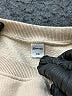 Caracilia Tan Sweatshirt Size XS - photo 6