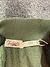 Faherty Solid Green Khaki Shorts Size XXS - photo 3