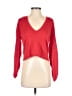 Splits 59 Red Pullover Sweater Size S - photo 1