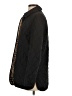 Burberry Argyle Black Quilted Jacket Size XS - photo 5