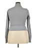Yogalicious Gray Track Jacket Size XXL - photo 2