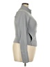 Yogalicious Gray Track Jacket Size XXL - photo 4