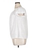 Max Studio White Short Sleeve T-Shirt Size XL - photo 5