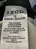 IZOD Black Dress Pants Size 10 - photo 3