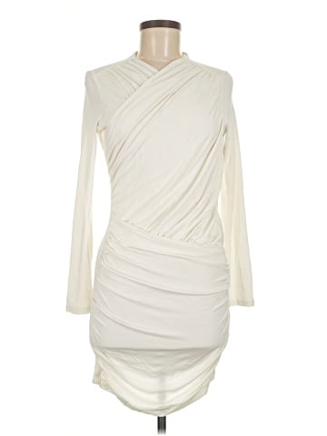 Enza Costa Cocktail Dress (view 1)