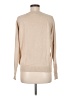 Minnie Rose Tan Pullover Sweater Size M - photo 2