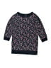 Baby Gap Floral Blue Pullover Sweater Size 3 - photo 1