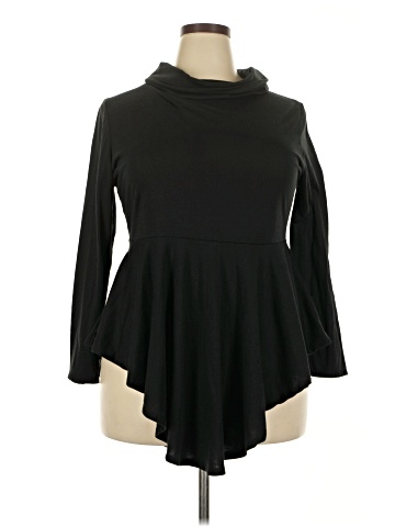 Rouge Long Sleeve Blouse (view 1)