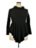 Rouge Black Long Sleeve Blouse Size 2X - photo 1