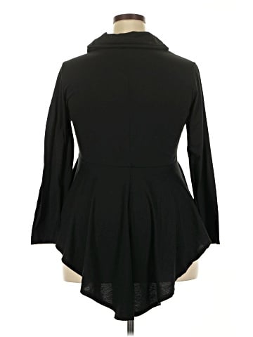 Rouge Long Sleeve Blouse (view 2)