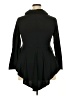 Rouge Black Long Sleeve Blouse Size 2X - photo 2