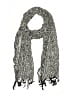 Unbranded Gray Black Scarf One size - photo 1