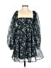 Lulus 100% Polyester Blue Cocktail Dress Size XS - photo 1
