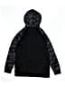 Tek Gear 100% Polyester Black Pullover Hoodie Size XL (youth) - photo 2