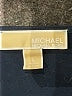 MICHAEL Michael Kors Black Blue Short Sleeve Top Size L - photo 7