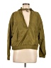 TLF 100% Polyamide Green Jacket Size M - photo 1