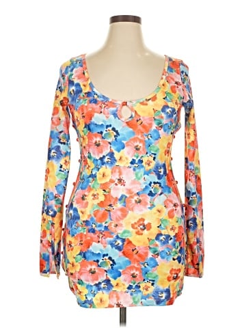 Current Mood Casual Dress (view 1)