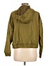 TLF 100% Polyamide Green Jacket Size M - photo 2