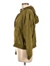 TLF 100% Polyamide Green Jacket Size M - photo 5