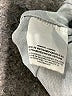 Nike 100% Polyester Silver Active T-Shirt Size M - photo 8