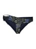 Maaji Paisley Blue Swimsuit Bottoms Size M - photo 1