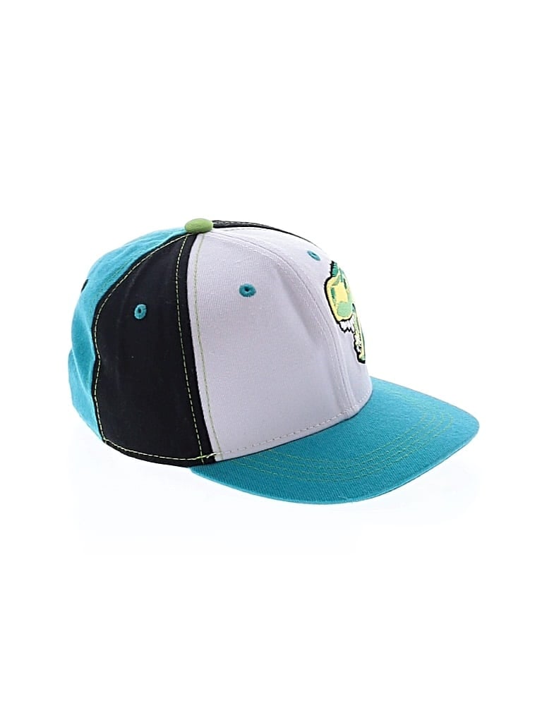 Pre-owned Assorted Brands Kids' Baseball Cap In Blue