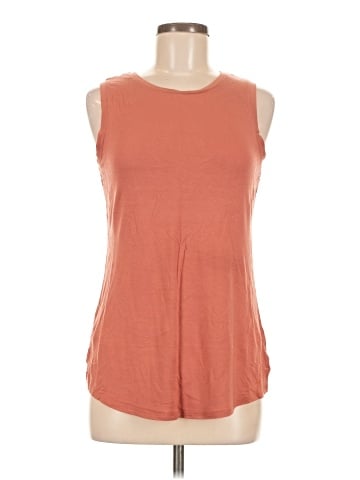 Kenar Sleeveless T-Shirt (view 1)