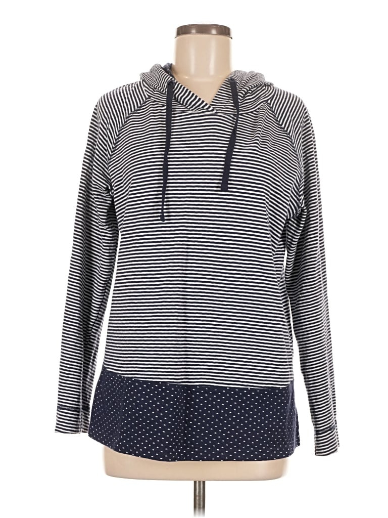 Pre-owned Appleseeds Pullover Sweater In Gray