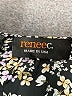 Renee C. 100% Polyester Black 3/4 Sleeve Blouse Size M - photo 7