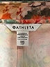 Athleta Floral Orange Romper Size XXS - photo 4