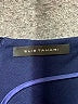 Elie Tahari Solid Blue Active Pants Size 8 - photo 7
