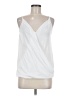 Shein White Tank Top Size 6 - photo 1