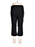 Rekucci Solid Black Active Pants Size 16 - photo 2