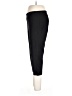 Rekucci Solid Black Active Pants Size 16 - photo 5