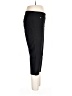 Rekucci Solid Black Active Pants Size 16 - photo 4