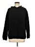 Assorted Brands Solid Black Pullover Sweater Size M - photo 1