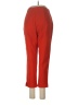 Lynn Ritchie Solid Red Casual Pants Size M - photo 2