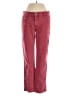 m.i.h Jeans Red Jeans Size 26 waist - photo 1