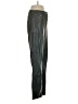 7 For All Mankind 100% Polyurethane Black Casual Pants Size S - photo 4