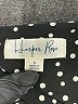 Harper Rose Polka Dots Black Casual Dress Size 6 - photo 7